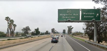 [08-24-2020] San Diego, CA - One Killed After a Pedestrian Accident in El Cajon