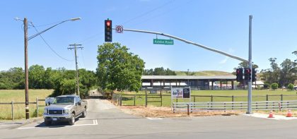 [08-25-2020] Sonoma, CA - One Person Injured After a Suspected DUI Crash in Petaluma