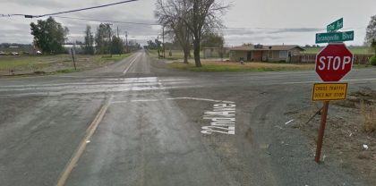 [08-26-2020] Kings County, CA - Injuries Reported After a Head-On Crash in Lemoore