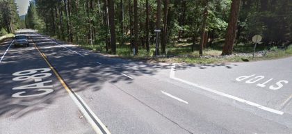 [08-27-2020] Plumas County, CA - One Person Injured After a Car Accident in Quincy