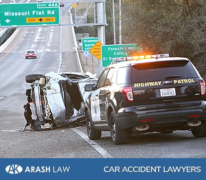 Arash Law - ARE BIGGER CARS SAFER THAN SMALLER CARS - Car Accident Lawyers