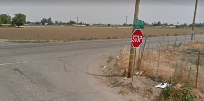 [08-31-2020] Fresno County, CA - One Person Injured After a Motorcycle Accident at Jensen Avenue