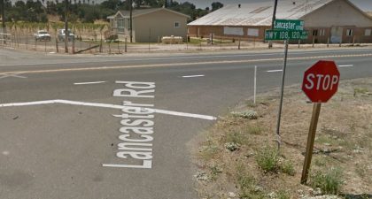 [09-01-2020] Stanislaus County, CA - Multi-Vehicle Collision in Oakdale Kills 1