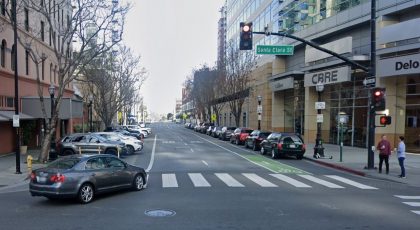 [09-03-2020] Santa Clara County, CA - One Person Dead After a Fatal Pedestrian Hit-and-Run Accident in San Jose