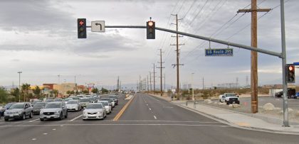 [09-06-2020] San Bernardino, CA - One Man Killed After a Fatal Motorcycle Accident in the U.S. Route 395