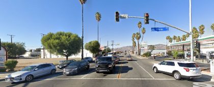 [09-09-2020] Riverside County, CA - Woman Killed After a Fatal Pedestrian Accident in Hemet 2