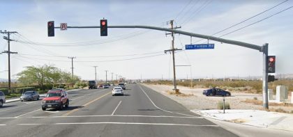 [09-10-2020] San Bernardino, CA - Injuries Reported After a Major 3-Vehicle Collision in Victorville