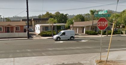 [09-10-2020] San Diego, CA - One Person Dead After a Fatal Pedestrian Accident in El Cajon