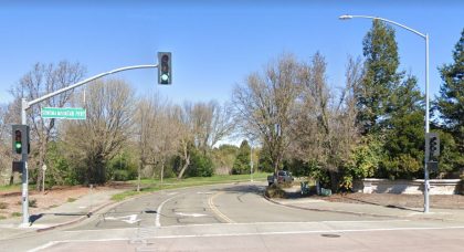 [09-10-2020] Sonoma County, CA - 2 Officers After a DUI Accident in Sonoma Mountain Parkway