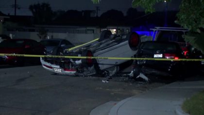 [09-13-2020] San Diego, CA - Multi-Vehicle Crash Killed One in Chula Vista