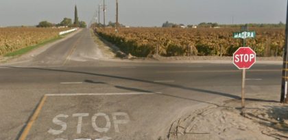 [09-22-2020] Fresno County, CA - Fatal Semi-Truck Accident Kills One