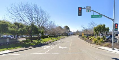 [09-22-2020] Sonoma County, CA - One Man Killed in a Fatal DUI Pedestrian Accident