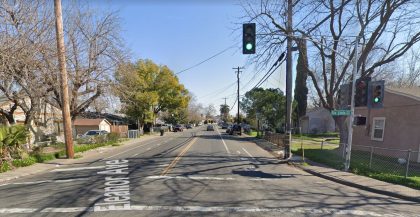 [09-23-2020] Sacramento, CA - Two People Injured After a Hit-and-Run Accident at Rio Linda Boulevard