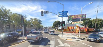 [09-23-2020] San Diego, CA - One Person Dead After a Fatal Pedestrian Accident in the Midway District