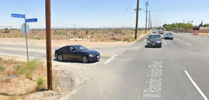 [09-27-2020] Los Angeles, CA - A Pedestrian Accident in Palmdale Leaves One Person Hurt