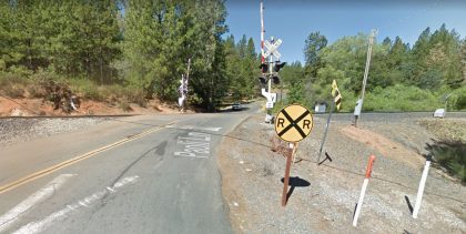 [09-29-2020] Placer County, CA - One Person Injured After a Head-On Crash in Colfax