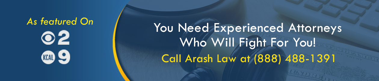 YOU NEED EXPERIENCED ATTORNEY