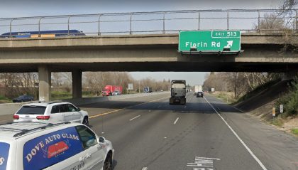 [09-08-2020] Sacramento County, CA - One Man Dead, Three People Injured After a Multi-Vehicle Collision on Interstate 5