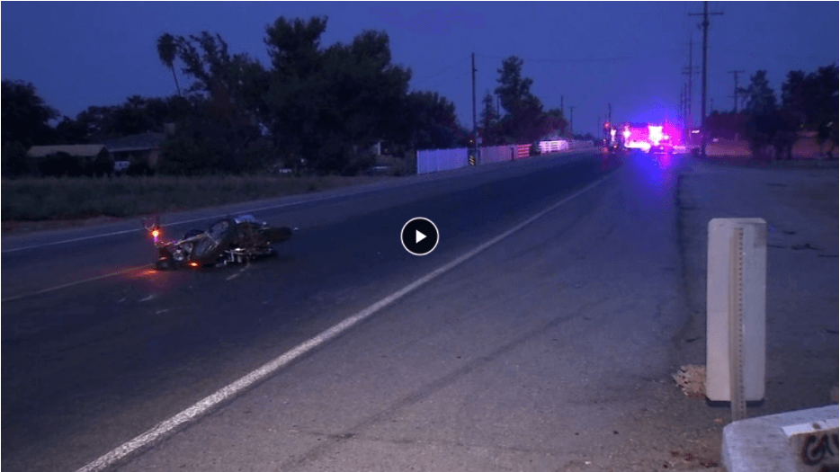 Fresno County Personal Injury Claim for Victims of Motorcycle Accidents