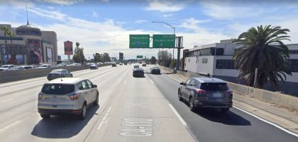 [09-30-2020] Los Angeles, CA - Young Boy Killed in a Fatal Car Crash on 110 Freeway 