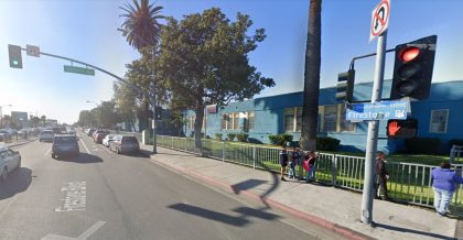 [10-02-2020] Los Angeles, CA - Fatal Pedestrian Accident at Firestone Boulevard Kills One