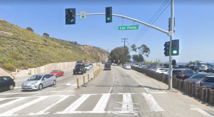 [10-04-2020] Los Angeles, CA - One Pedestrian Killed After a Fatal Hit-and-Run Accident