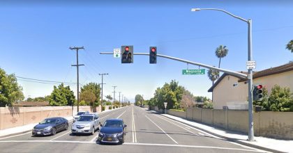 [10-04-2020] Orange County, CA - Two People Injured After a Fountain Valley Car Accident