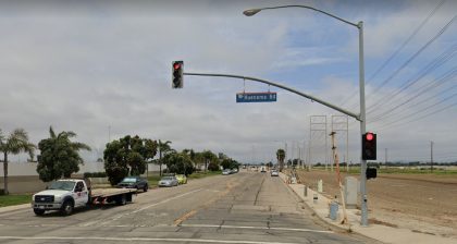 [10-04-2020] Ventura County, CA - One Person Injured After a Motorcycle Accident in Oxnard