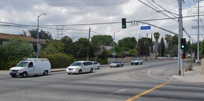 [10-05-2020] Los Angeles, CA - Two-Vehicle Collision in Northridge Injures 3 People