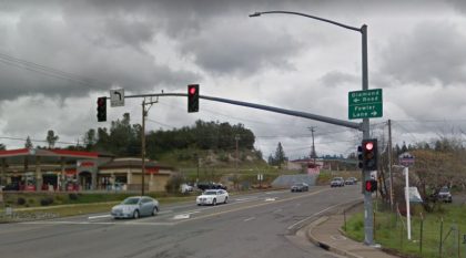 [10-06-2020] El Dorado County, CA - Major Pedestrian Accident in Diamond Springs Severely Injures One