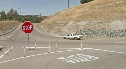 [10-07-2020] Calaveras County, CA - Injuries Reported After a Two-Vehicle Crash in Valley Springs