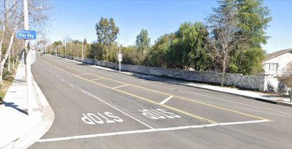 [10-07-2020] Los Angeles, CA - Three People Hurt After a Two-Vehicle Crash in Stevenson Ranch