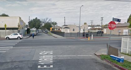 [10-08-2020] Los Angeles, CA - Fatal Pedestrian Hit-and-Run Accident in South Los Angeles Kills One