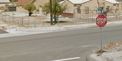 [10-09-2020] Riverside County, CA - Two People Injured After a Hit-and-Run Pedestrian Accident in Desert Hot Springs