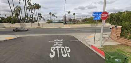 [10-10-2020] Los Angeles, CA - Fatal Two-Vehicle Crash in Compton Kills One Person