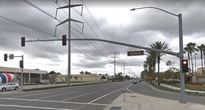 [10-11-2020] Orange County, CA - Two People Killed in a Fatal Motorcycle Accident in Tustin