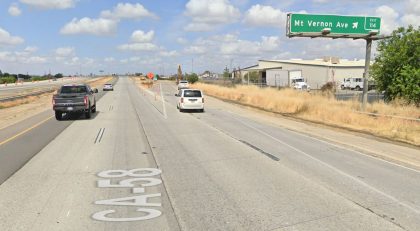 [10-12-2020] Kern County, CA - Bakersfield Fatal Pedestrian Accident Kills One