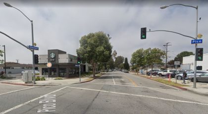 [10-13-2020] Los Angeles, CA - One Person Killed After a Fatal Pedestrian Accident in Santa Monica