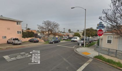 [10-14-2020] San Diego, CA - One Man Hospitalized after a Major Hit-and-Run Motorcycle Accident at Lantana Drive