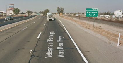 [10-15-2020] Kern County, CA - One Man Killed After a Fatal DUI Crash in Delano