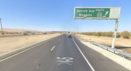 [10-15-2020] Merced County, CA - Injuries Reported After a Semi-Truck Accident in Los Banos