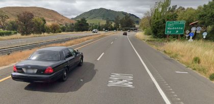 [10-15-2020] San Luis Obispo County, CA - Fatal Pedestrian Accident on Highway 101 Kills One