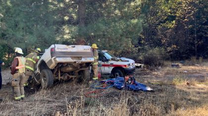 [10-16-2020] Shasta County, CA - Fatal Injuries Reported After a Car Crash in Montgomery Creek