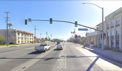 [10-17-2020] Orange County, CA - Anaheim Fatal Pedestrian Accident Kills One Man