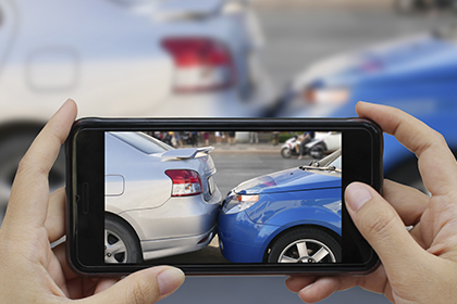 Common Mistakes People Make After a Vehicular Accident in C.A.