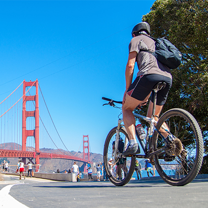 El Verdadero Costo De Los Accidentes De Bicicleta En San Francisco