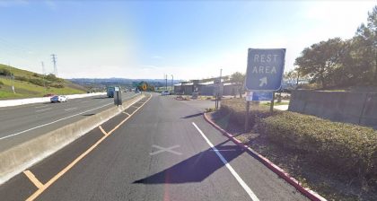 [10-18-2020] Solano County, CA - Two-Vehicle Crash in Vallejo Kills One Person