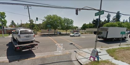 [10-20-2020] Fresno County, CA - One Person Injured After a DUI Crash at Ashlan Avenue