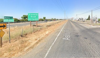 [11-03-2020] Merced County, CA - Hit-and-Run Accident at Ashby Road Injures One Person - Image-min