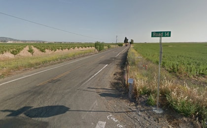 [11-07-20] Yolo County, CA - One Person Seriously Injured After a Head-On Crash in Capay-min